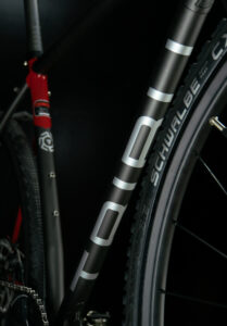 Gravel Frameset - Tribu