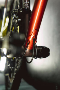 Internal Cable Routing