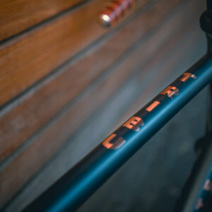 Mini Velo - Copper Paint Job - Tribu Bikes Colombia
