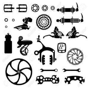 Bicycle Parts