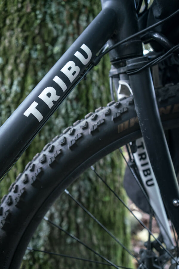Tribu Gravel Steel Fork