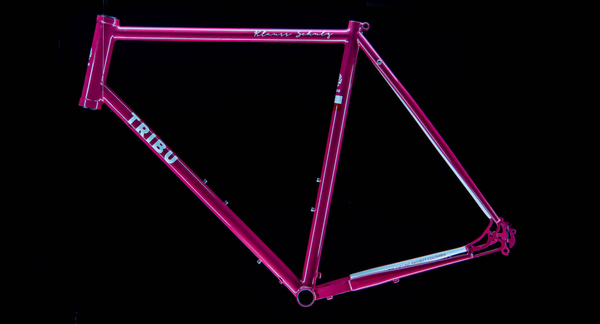 Touring Frameset - Tribu Bikes