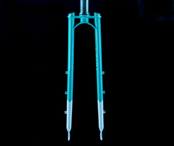 Tribu Gravel Steel Fork