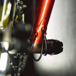 Internal Cable Routing