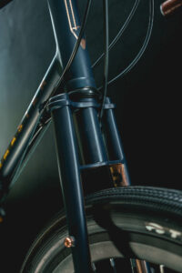 Tribu Minivelo Steel Fork