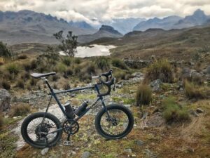 Mini love - Cajas Ecuador - Tribu Bikes