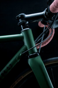 Internal cable routing Road Bike - Dedacciai - Tribu Bikes Colombia