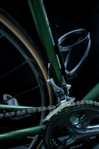 Frame tyre cutout - Dedacciai - Tribu Bikes Colombia